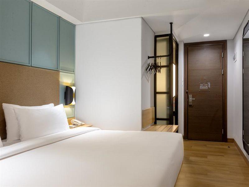 Hotel Santika Pasir Koja Bandung Exterior foto