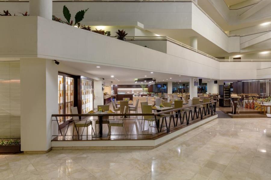Hotel Santika Pasir Koja Bandung Exterior foto